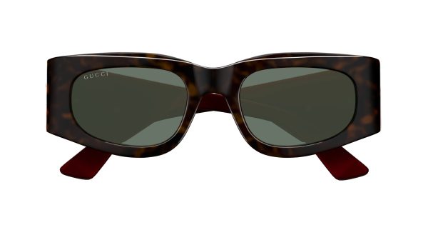 Shiny Dark Havana Sunglasses Online now