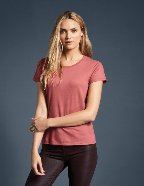 880 Anvil Ladies™ Lightweight T-Shirt For Cheap