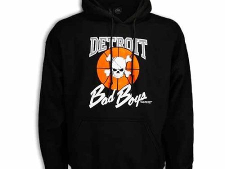 Wholesale * Detroit Bad Boys Hoodie For Discount