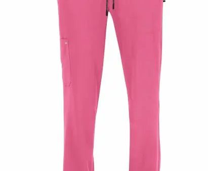 Koi Women s Everyday Hero Pant - Rose For Cheap