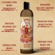 Cupid - Beard Wash - Sweet Amber, Vanilla Musk, Oak Arrow, Milk Chocolate Sale