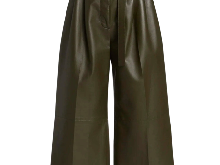 Albany Leather Pants on Sale