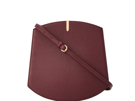 The Florence Leather Crossbody Discount