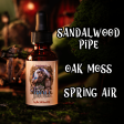 The Troll - Ultimate Bundle - Sandalwood Pipe, Oak Moss Bridge, Refreshing Stream, and Bright Spring Air For Discount