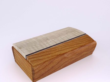 Cherry Treasure Box by Mikutowski Woodworking Online Hot Sale