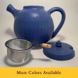 Stoneware Teapot by Judy Jackson For Discount