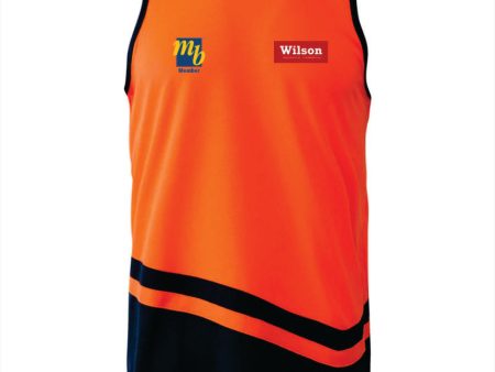 Work Guard Singlet - Wilson Commercial Sale