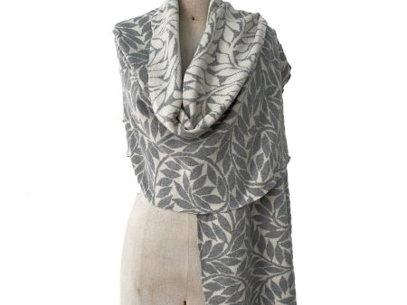 Olive Branch Wrap by Liamolly on Sale