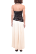 Arie Strapless Dress For Discount