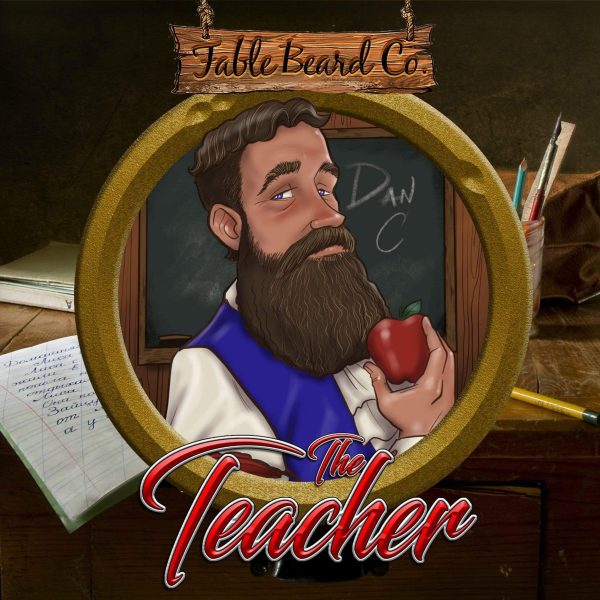 The Teacher - A Berry Positive Beard Balm Sale