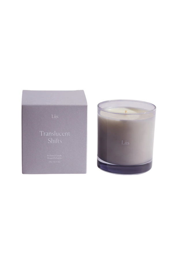 Translucent Shifts Perfumed Candle Discount