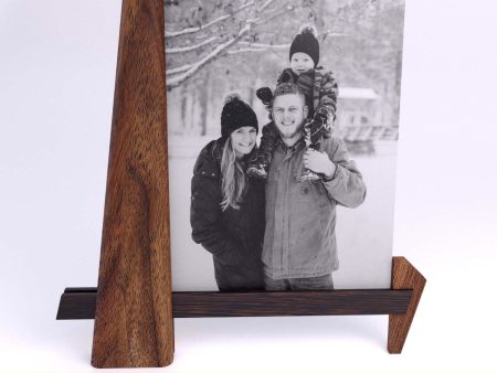 5 x 7  Vertical Voyage Wood Frame by Mikutowski Woodworking For Cheap