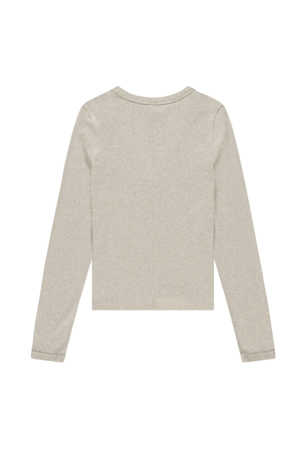 Dewi Heather Long Sleeve Tee Cheap