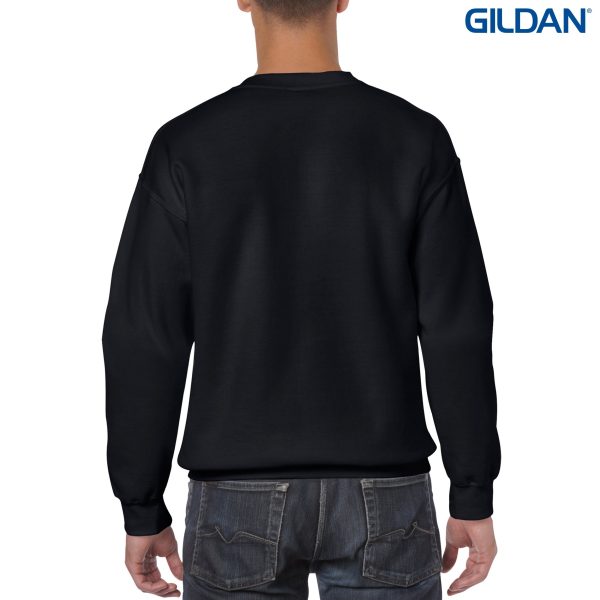 18000 Gildan Heavy Blend Adult Crewneck Sweatshirt Online Sale