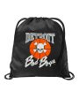 Detroit Bad Boys Cinch Sack Online Sale