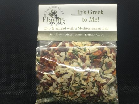 It s Greek to Me! Dip For Sale