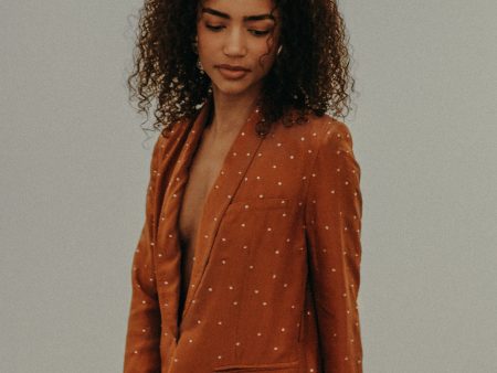 Crystals Jacket on Sale