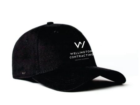 Wellington Contracting Cap Fashion