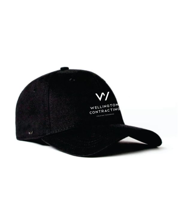 Wellington Contracting Cap Fashion