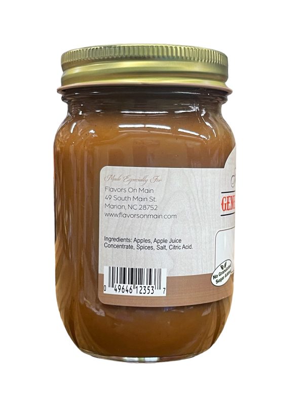 Apple Butter - No Sugar Added Sale