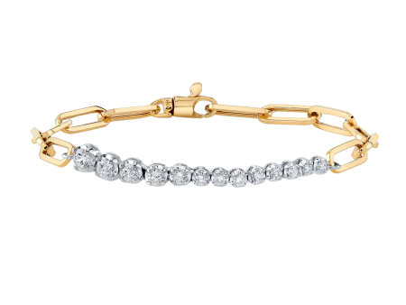 Diamond Tennis Bracelet Online now