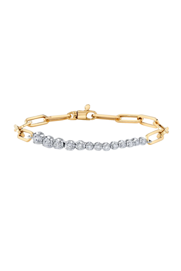 Diamond Tennis Bracelet Online now