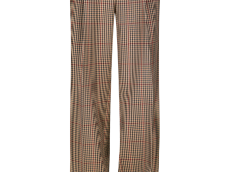 Porter Plaid Pants Discount