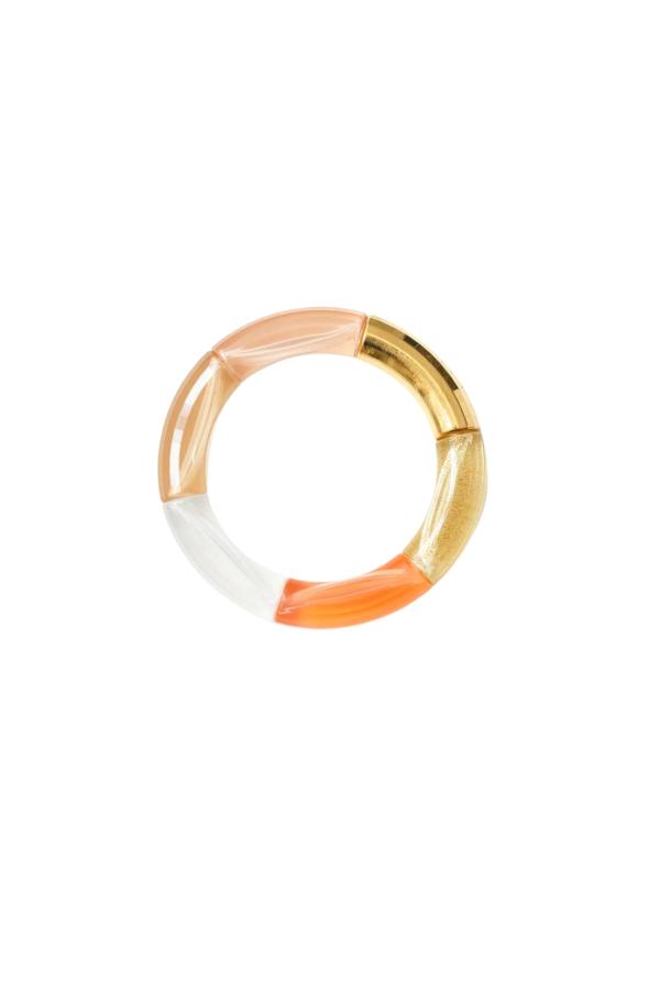 Colorblock Bracelet - Cute Cloud Online Hot Sale