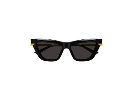 Minimalist Squared Cat Eye Sunglasses For Sale