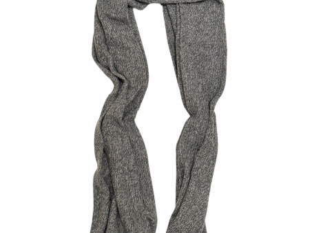 Ulla Soft Grey Scarf For Sale