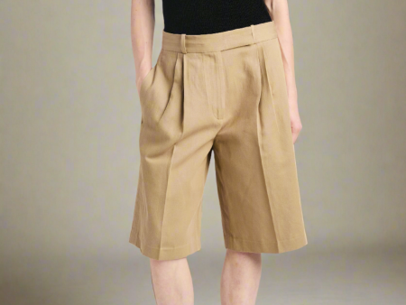 Jenny Bermuda Shorts Online Hot Sale