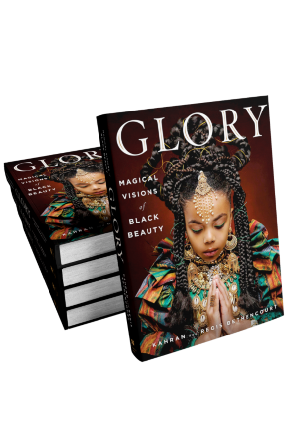 GLORY: Magical Visions of Black Beauty  by Kahran Bethencourt, Regis Bethencourt & Amanda Seales For Cheap