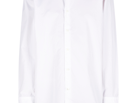 Croom White Shirt Fashion