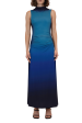 Aldina Ombre Maxi Dress Online now