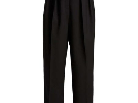 Marcellita Pleated Wide Leg Pants Hot on Sale