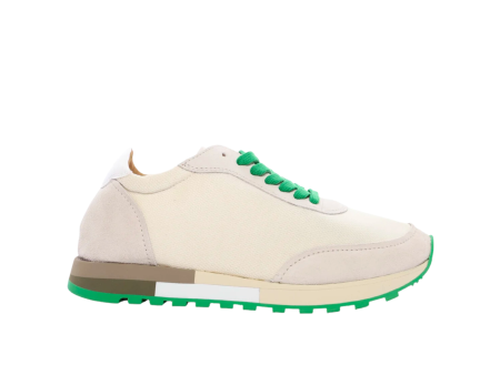 Cream Owen Sneakers Online Hot Sale