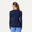 Jaanuu Women s Regenˣ Cotton Underscrub - Midnight Navy Online