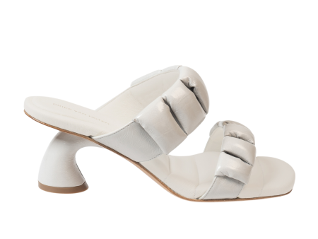 Virgo Heel Sandals Hot on Sale