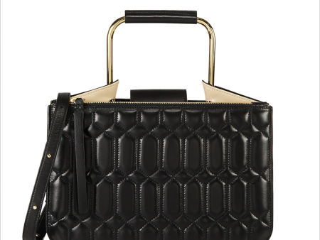 REE PROJECTS Tess Quilted Handbag For Cheap