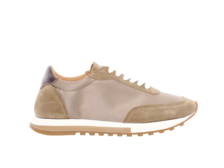 Owen Runner in Beige on Sale