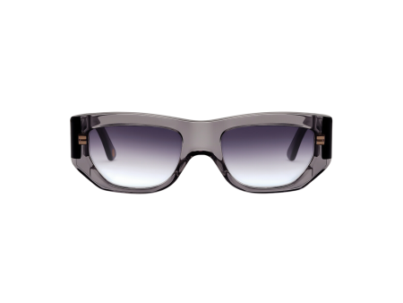 Concept 1 Grey Sunglasses Online Hot Sale