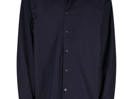 Croom Navy Shirt on Sale