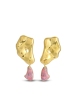 Profundo Earrings in Pink Discount