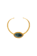 Dakota Green Agate Necklace Online Hot Sale