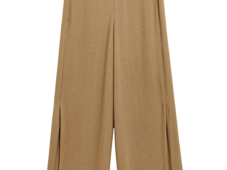 Campione Crepe Pant Fashion