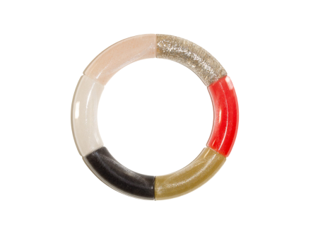 Colorblock Bracelet - Beijing Lips Supply