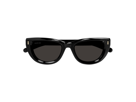 Tapered Cat-Eye Frame Sunglasses Discount