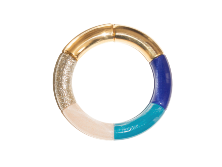 Colorblock Bracelet - Gallerina Supply