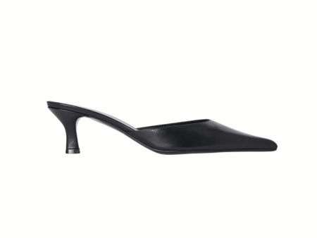 Cybil Leather Mules Sale