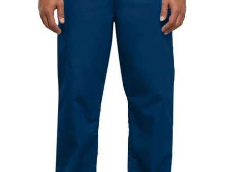 Cherokee Unisex 3-Pocket Drawstring Cargo Pant - Navy Supply